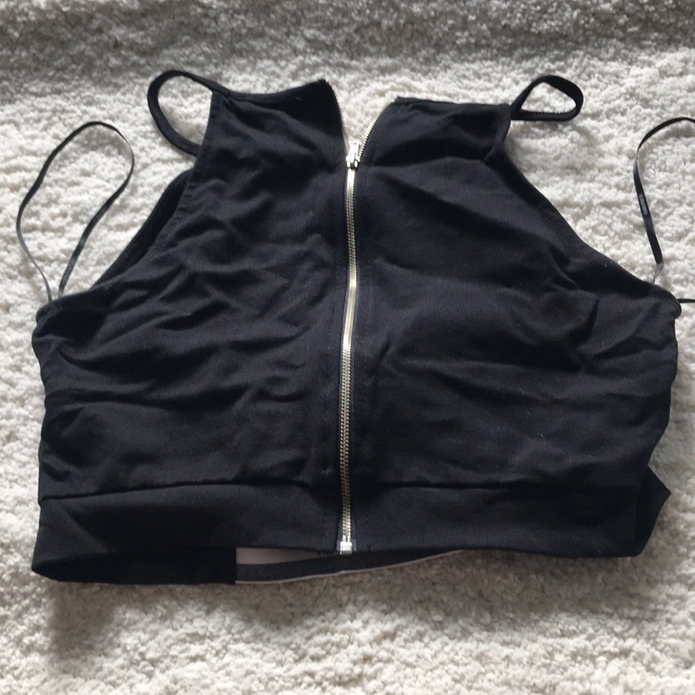 Forever 21 crop top